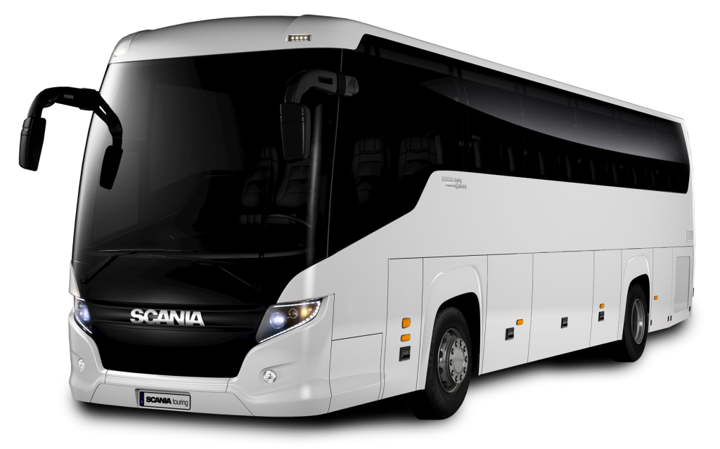 Scania or Volvo VIP Bus