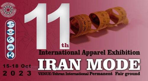 The 11th Tehran / Iran Mode Expo 2023 Iran Apparel Show